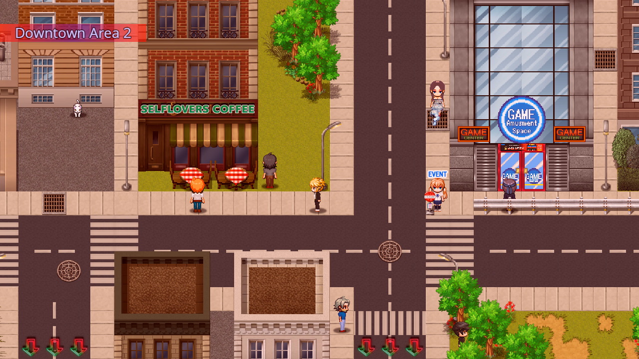 RPGM Abandoned Charao Life! [v0.6.15] [TripleSevenRPG]