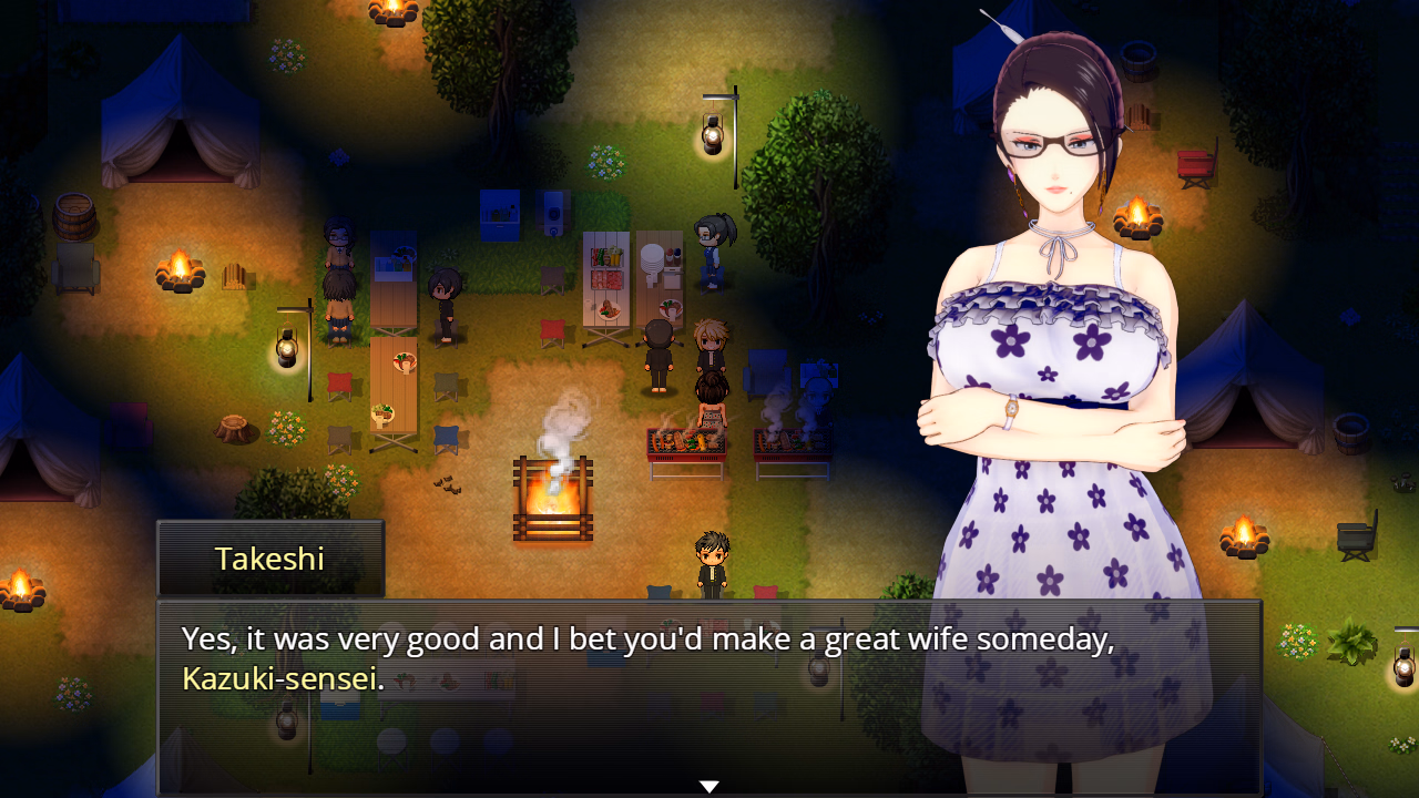 RPGM Abandoned Charao Life! [v0.6.15] [TripleSevenRPG]