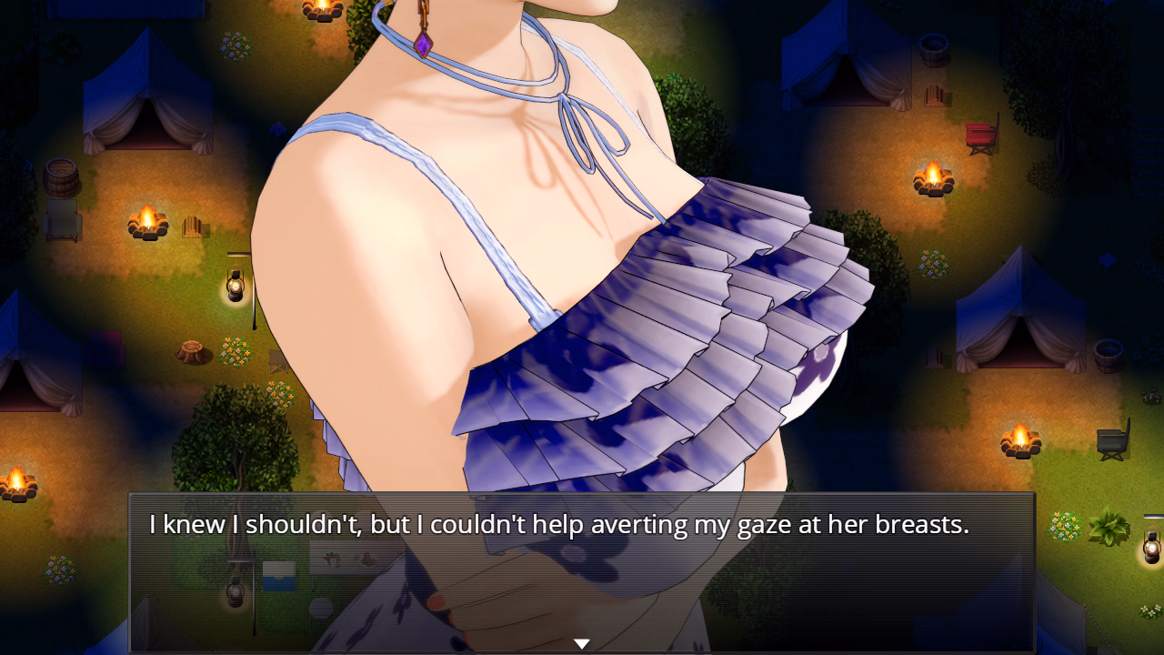 RPGM Abandoned Charao Life! [v0.6.15] [TripleSevenRPG]