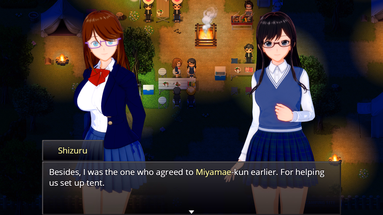 RPGM Abandoned Charao Life! [v0.6.15] [TripleSevenRPG]
