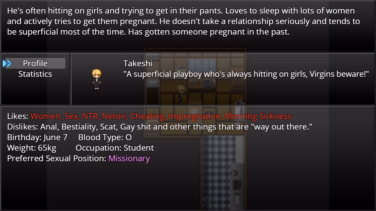 RPGM Abandoned Charao Life! [v0.6.15] [TripleSevenRPG]