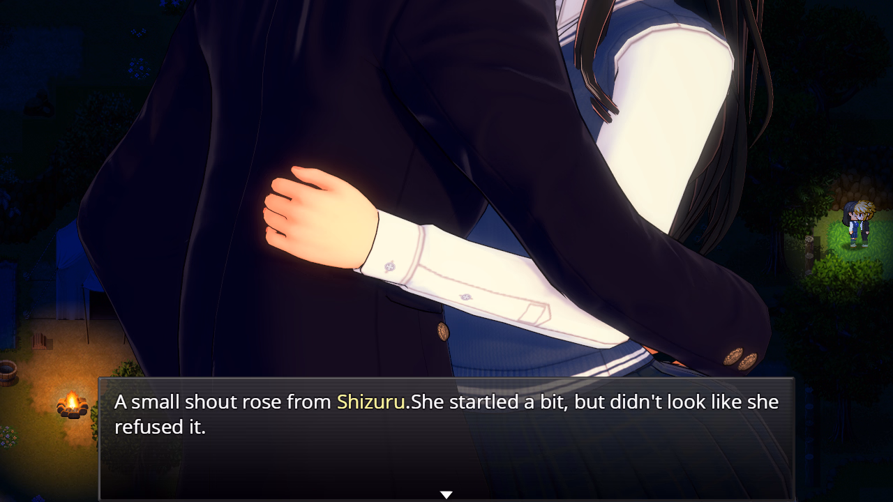 RPGM Abandoned Charao Life! [v0.6.15] [TripleSevenRPG]