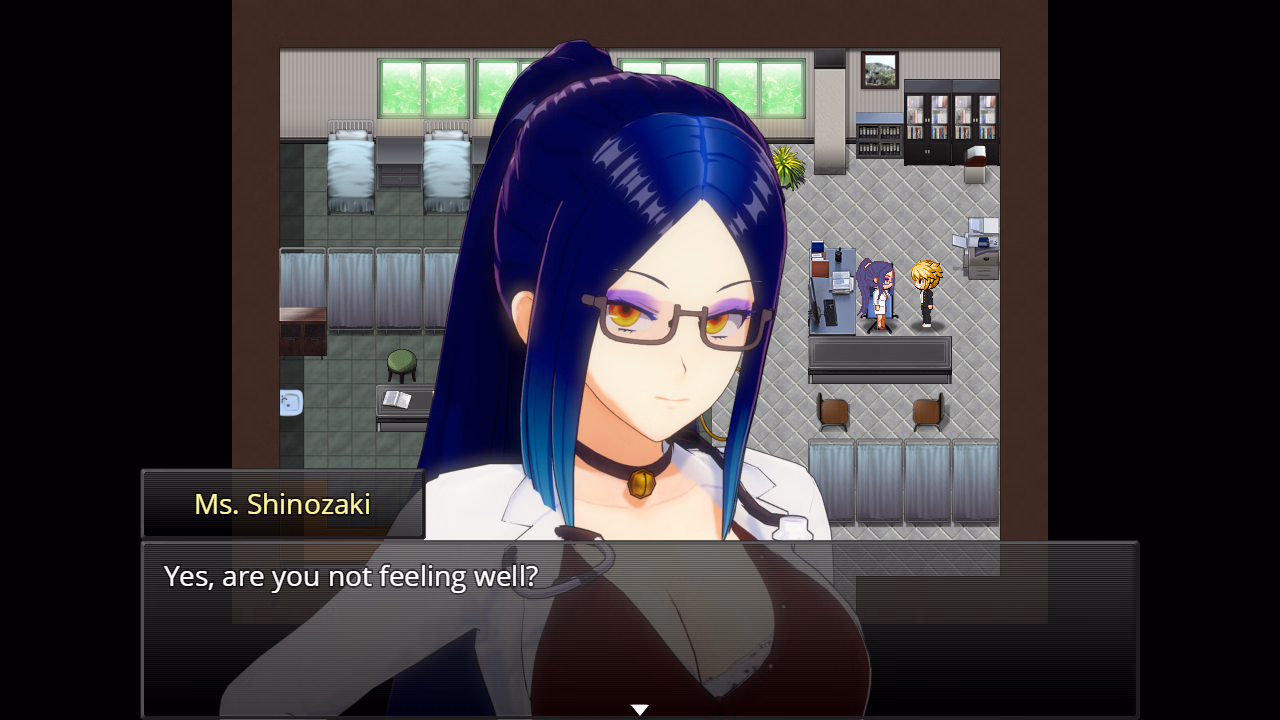 RPGM Abandoned Charao Life! [v0.6.15] [TripleSevenRPG]