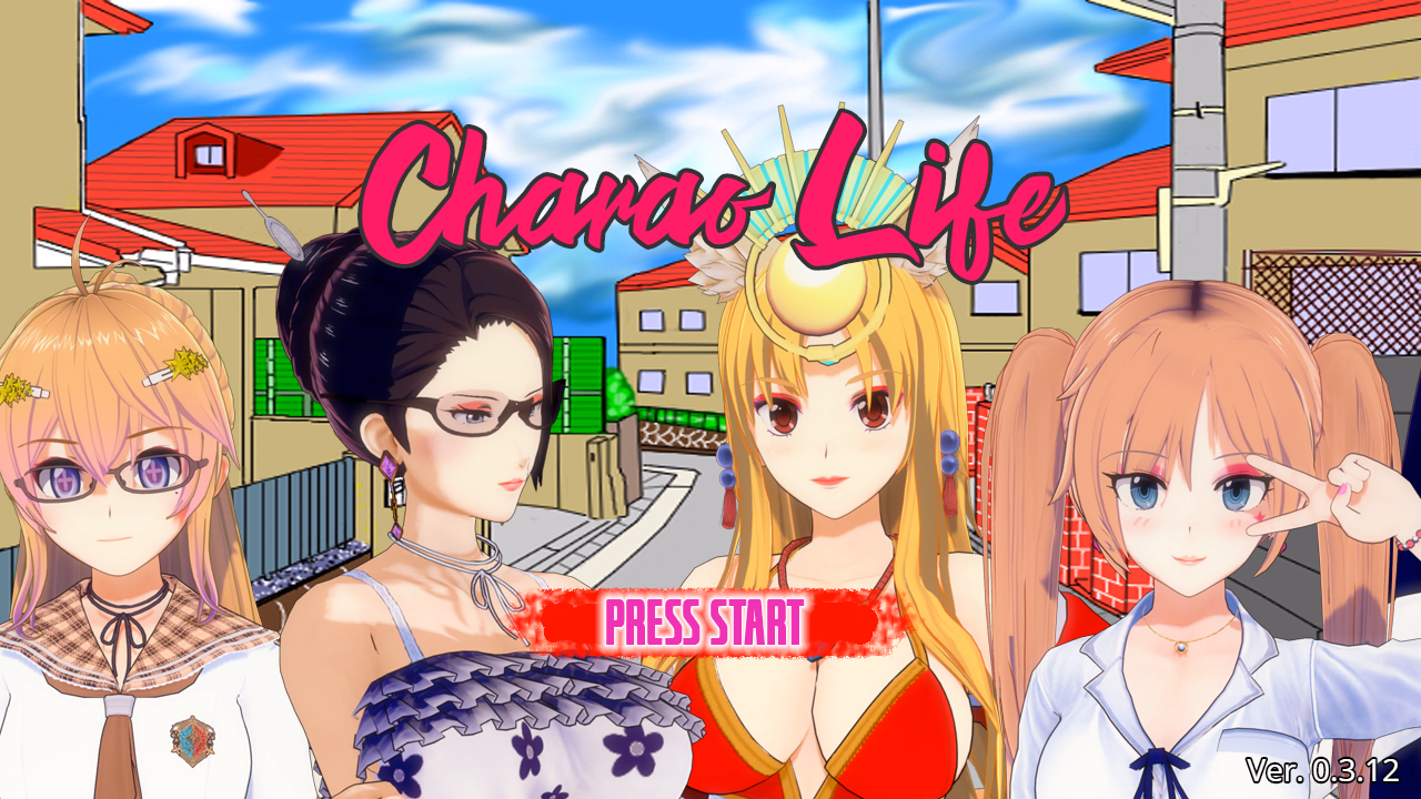 RPGM Abandoned Charao Life! [v0.6.15] [TripleSevenRPG] download