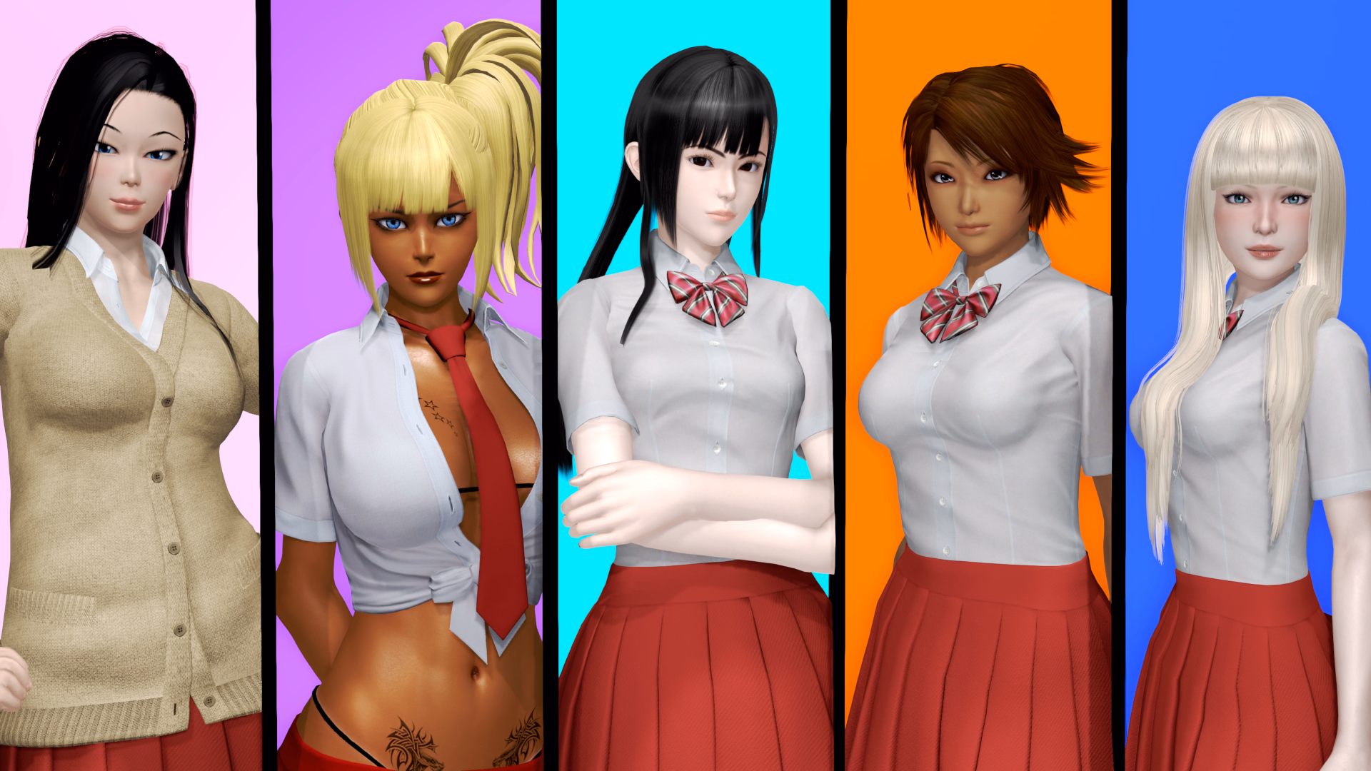 VN Ren'Py Abandoned Adventures at Magic Academy [Release 5.1] [Super Simian] download
