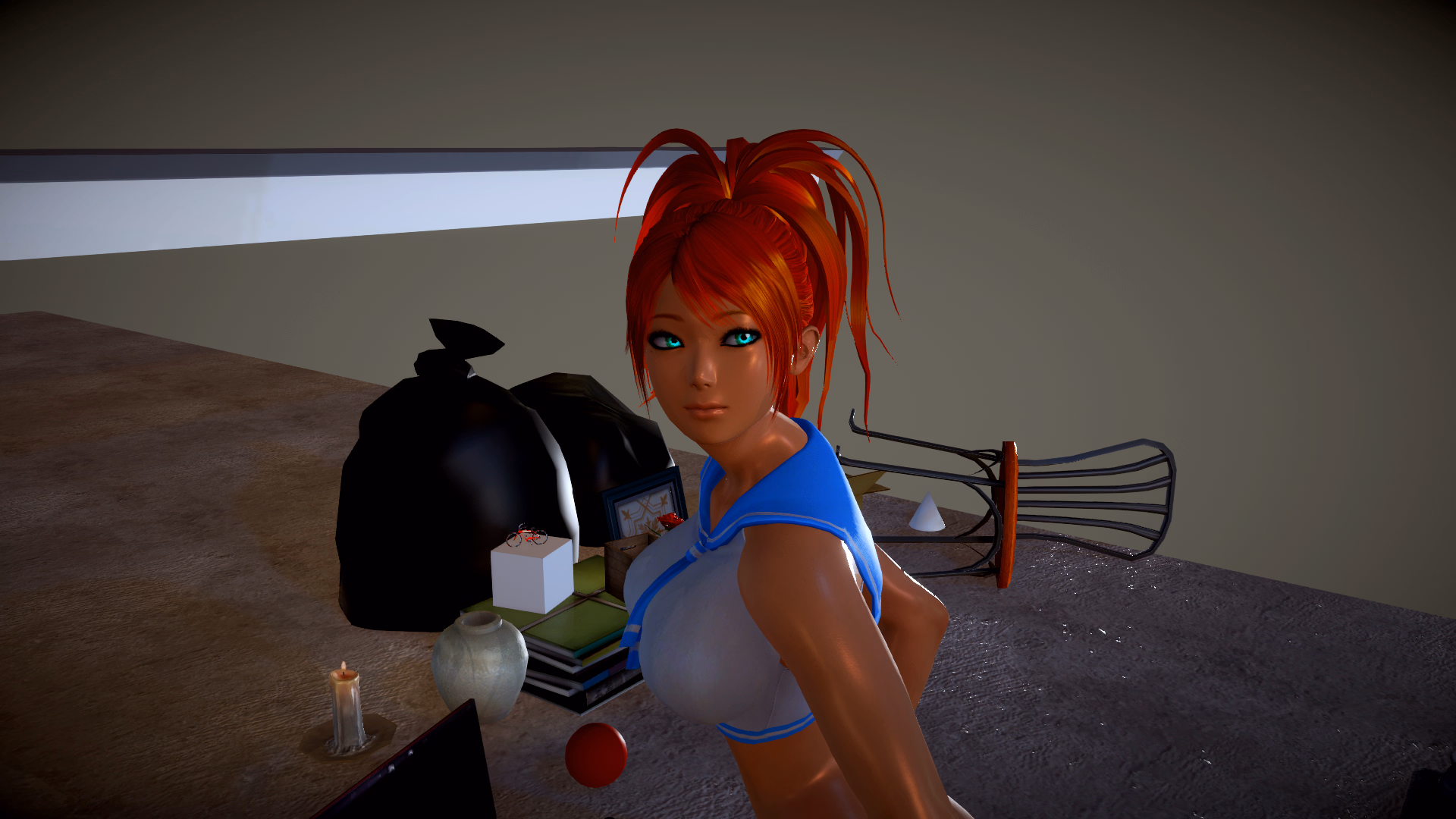 VN Ren'Py Abandoned Adventures at Magic Academy [Release 5.1] [Super Simian]