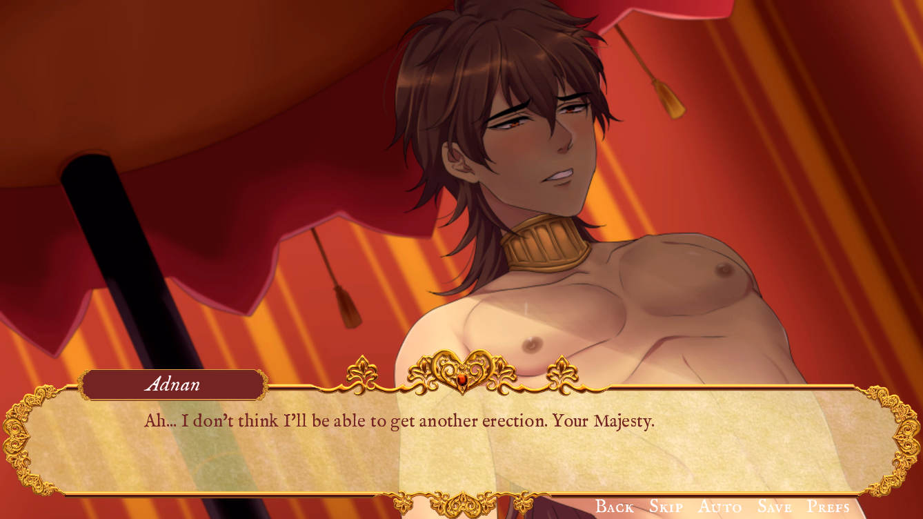 VN Ren'Py Completed My Burning Heart [Final] [Ertal Games]