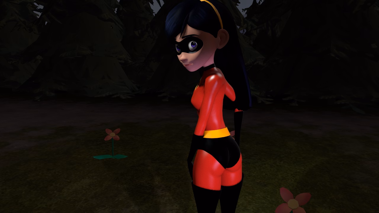 Ren'Py Completed My Neighbor Looks Just Like Elasti Girl! [Final] [ZaneSFM]