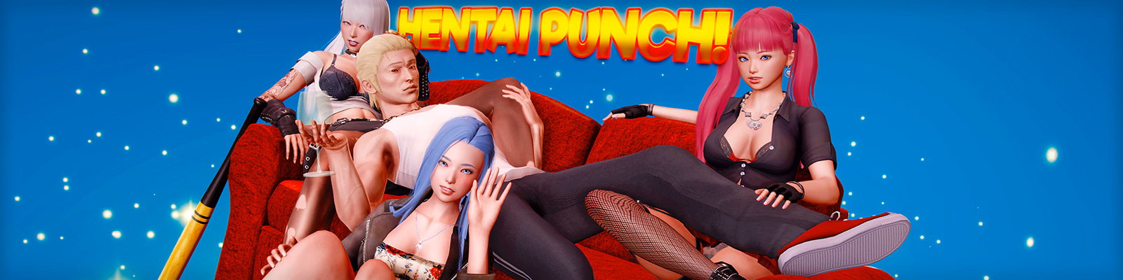 VN RPGM Abandoned Hentai Punch! [v0.1.1] [FIROKETA Games] download