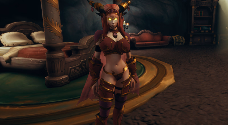 Unreal Engine Completed Rekindling of the Red - Tails of Azeroth Series [v1.04] [Auril] download