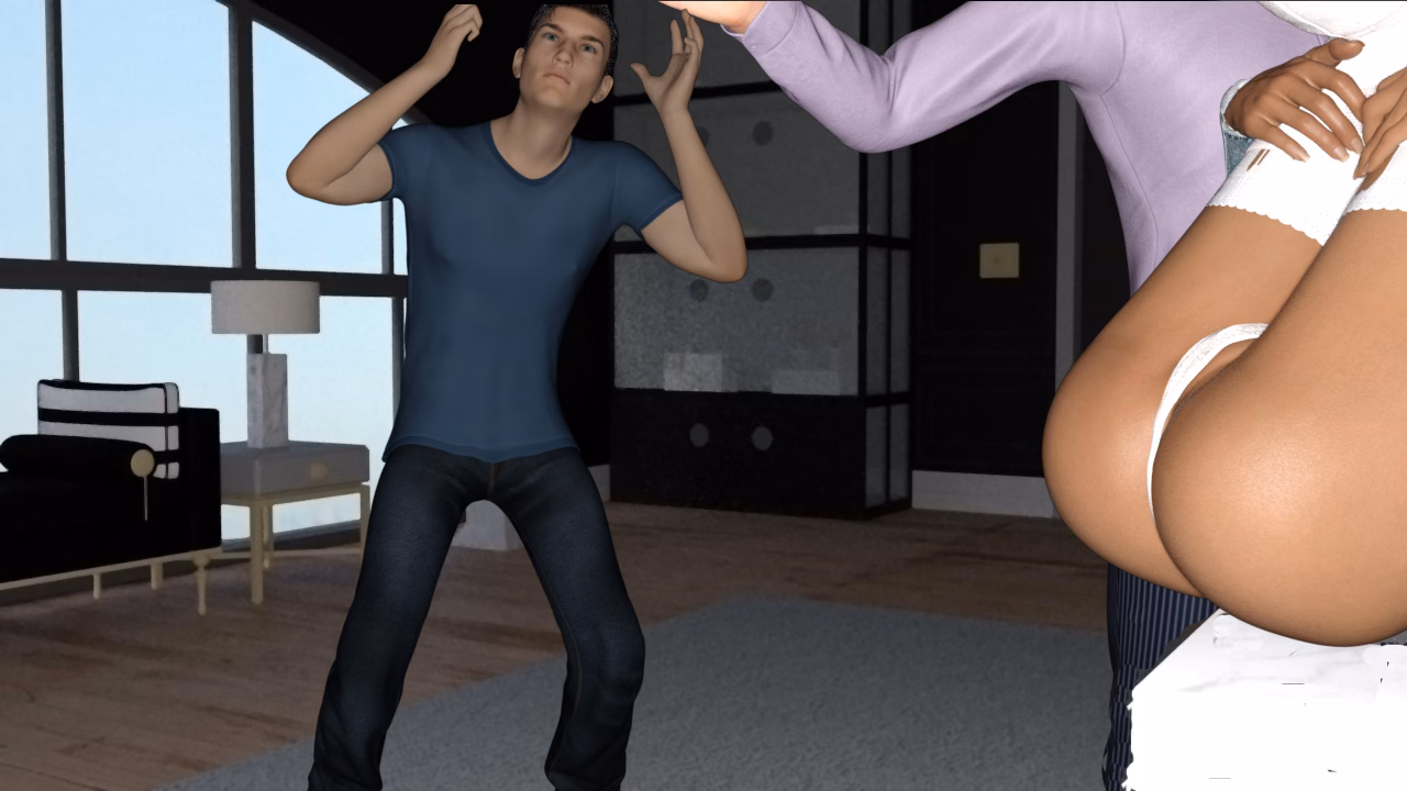 Ren'Py Abandoned Swinger Family [v0.09] [Ozoz69]