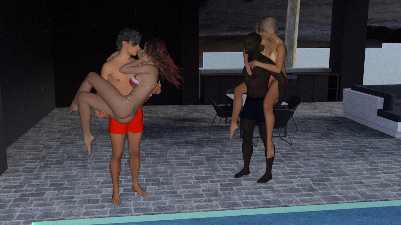 Ren'Py Abandoned Swinger Family [v0.09] [Ozoz69] download