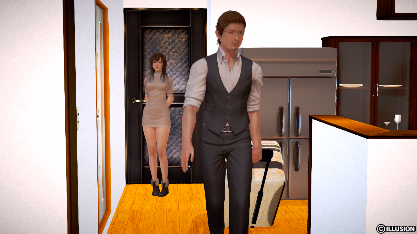 VN Ren'Py Abandoned Virgin Father [v0.05] [Knighthood]