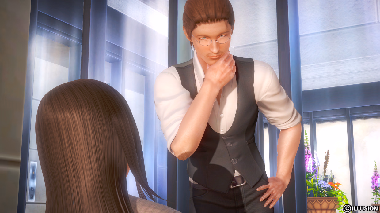 VN Ren'Py Abandoned Virgin Father [v0.05] [Knighthood]