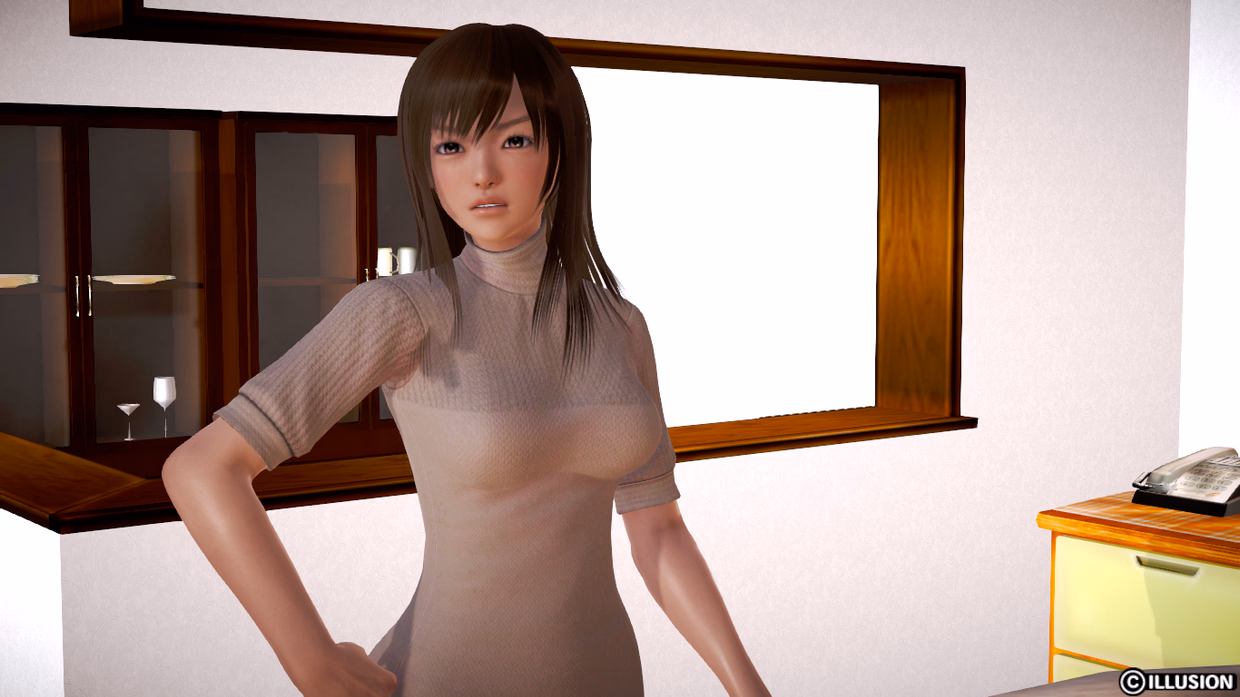 VN Ren'Py Abandoned Virgin Father [v0.05] [Knighthood]