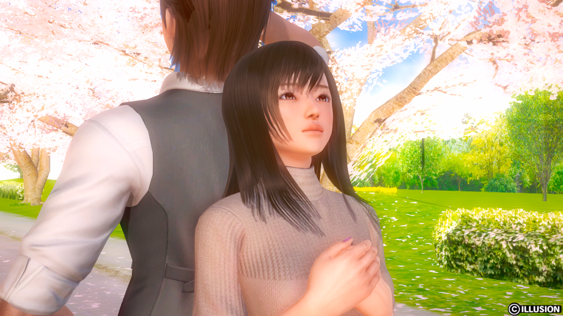 VN Ren'Py Abandoned Virgin Father [v0.05] [Knighthood] download