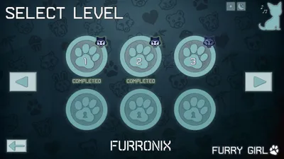 Unity Completed Furry Girl [v1.01+2 dlc] [Fluffy Entertainment]