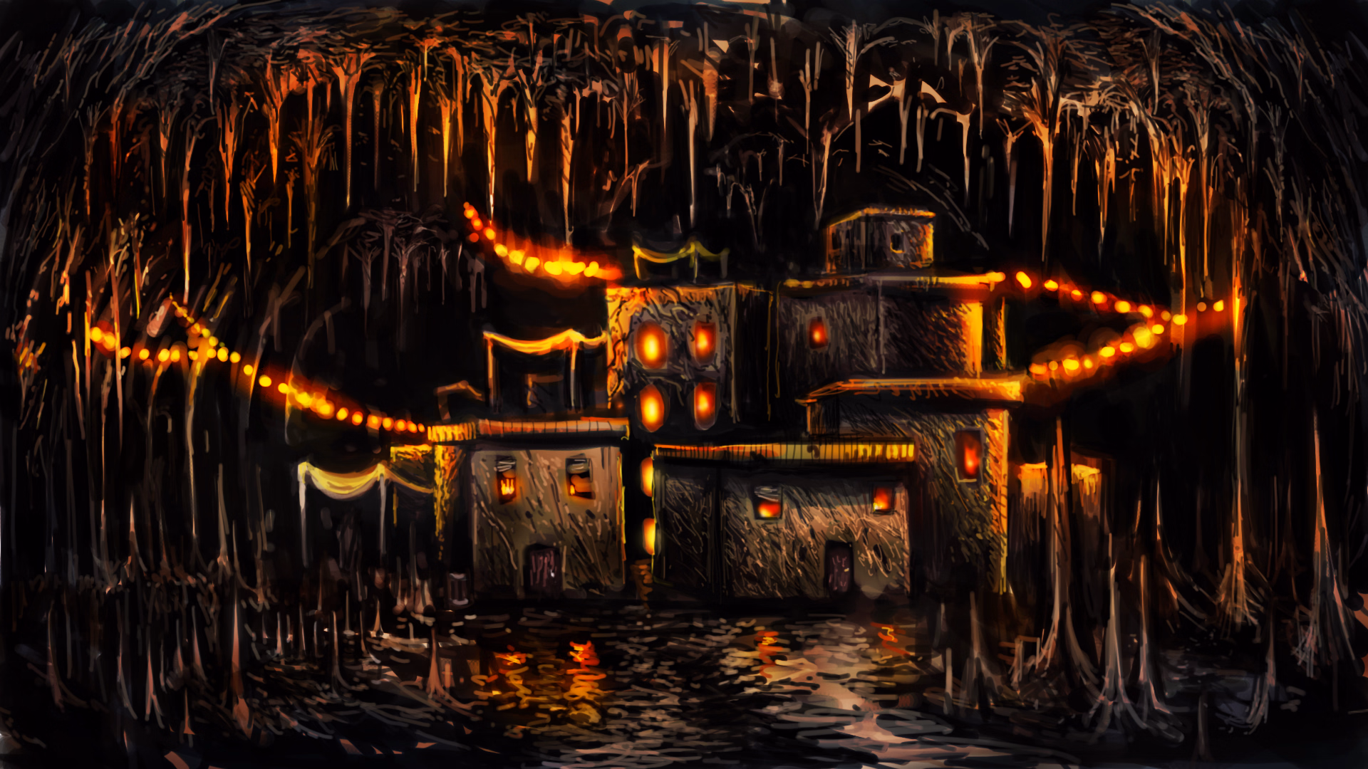 Unity Abandoned Darkmorrow Arena [v0.5] [Acac] download