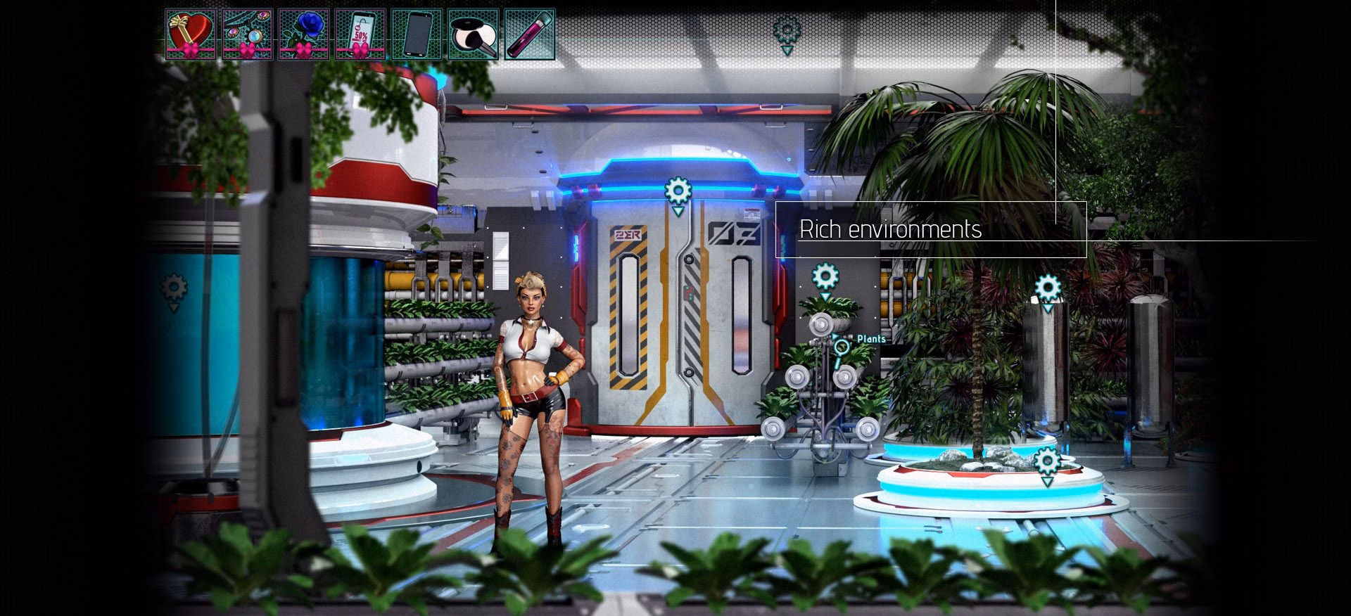 Others Completed Cockwork Industries: Complete Edition [v5.00] [Digital Seductions]