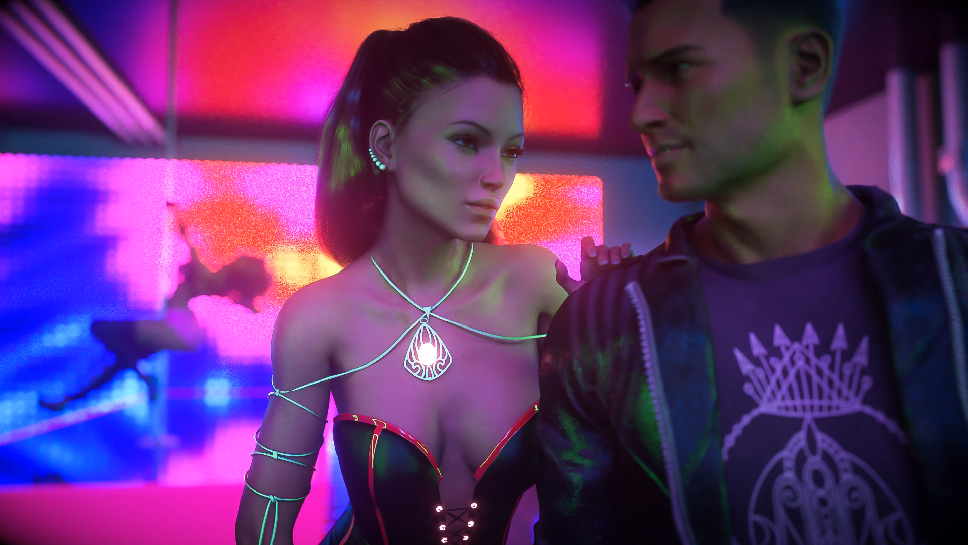 Unity Abandoned Edge Of Anarchy [v0.1] [Neo X City]