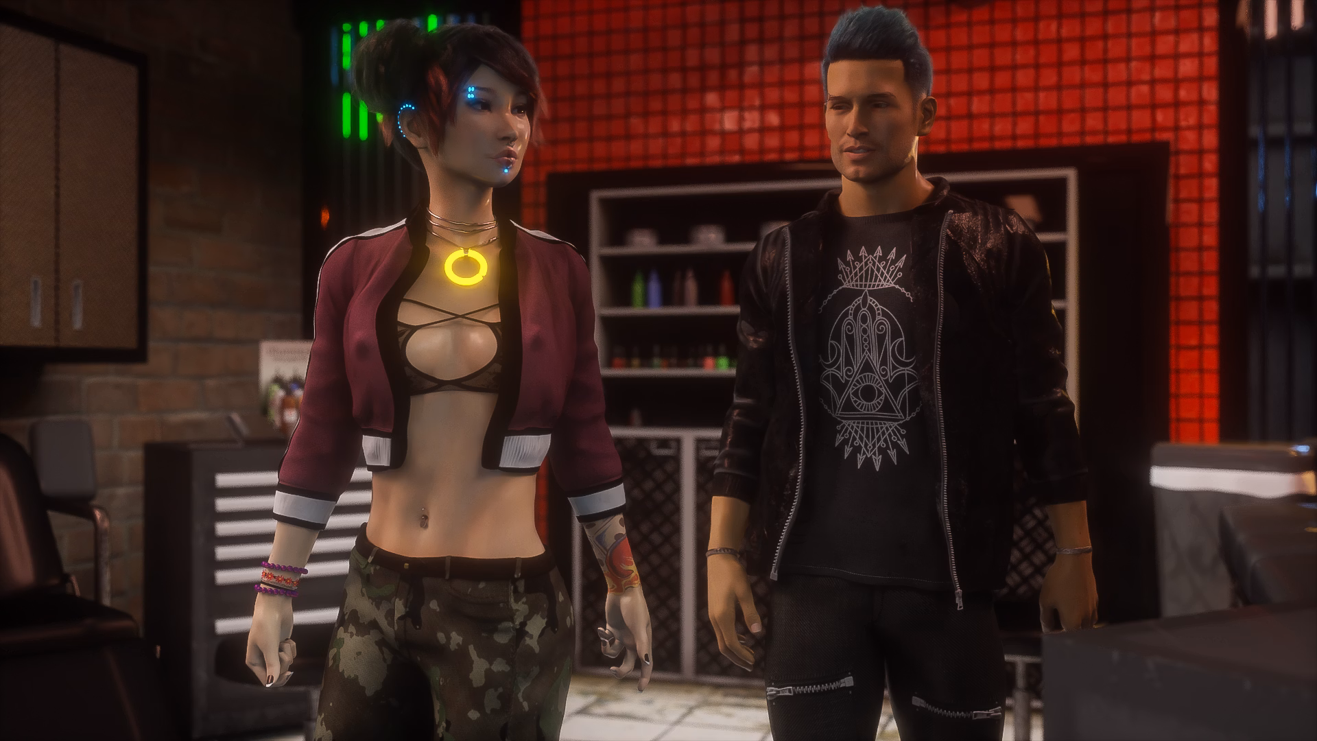 Unity Abandoned Edge Of Anarchy [v0.1] [Neo X City]