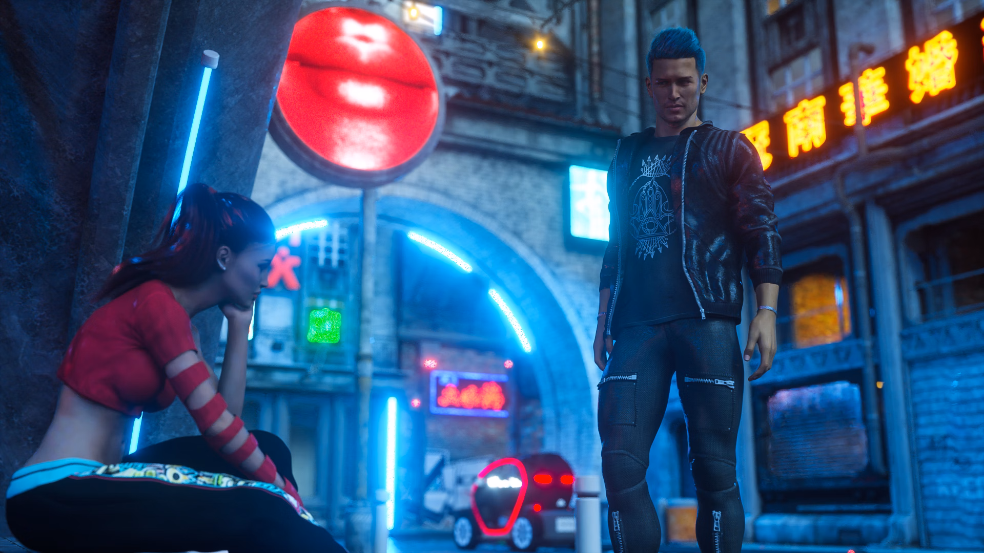 Unity Abandoned Edge Of Anarchy [v0.1] [Neo X City]