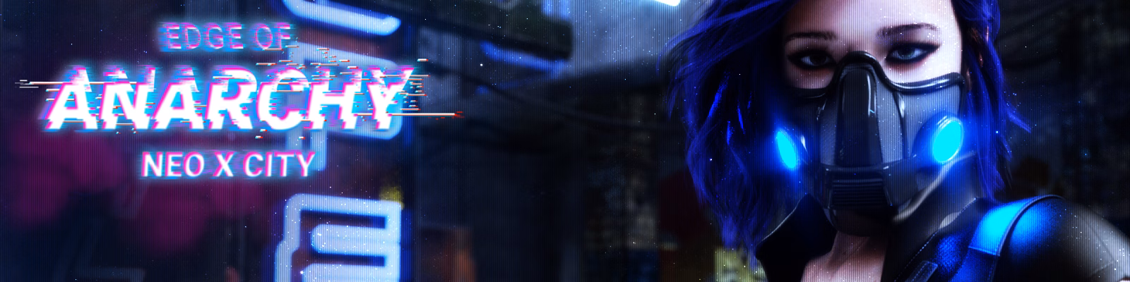Unity Abandoned Edge Of Anarchy [v0.1] [Neo X City] download