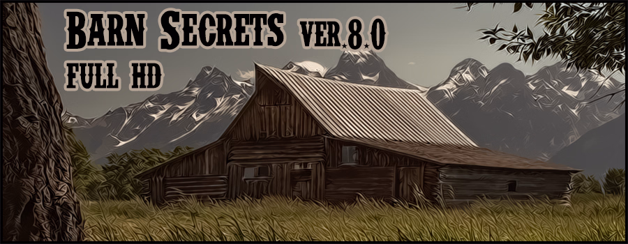 Unity Completed Barn Secrets [v0.90] [Drages Animations]