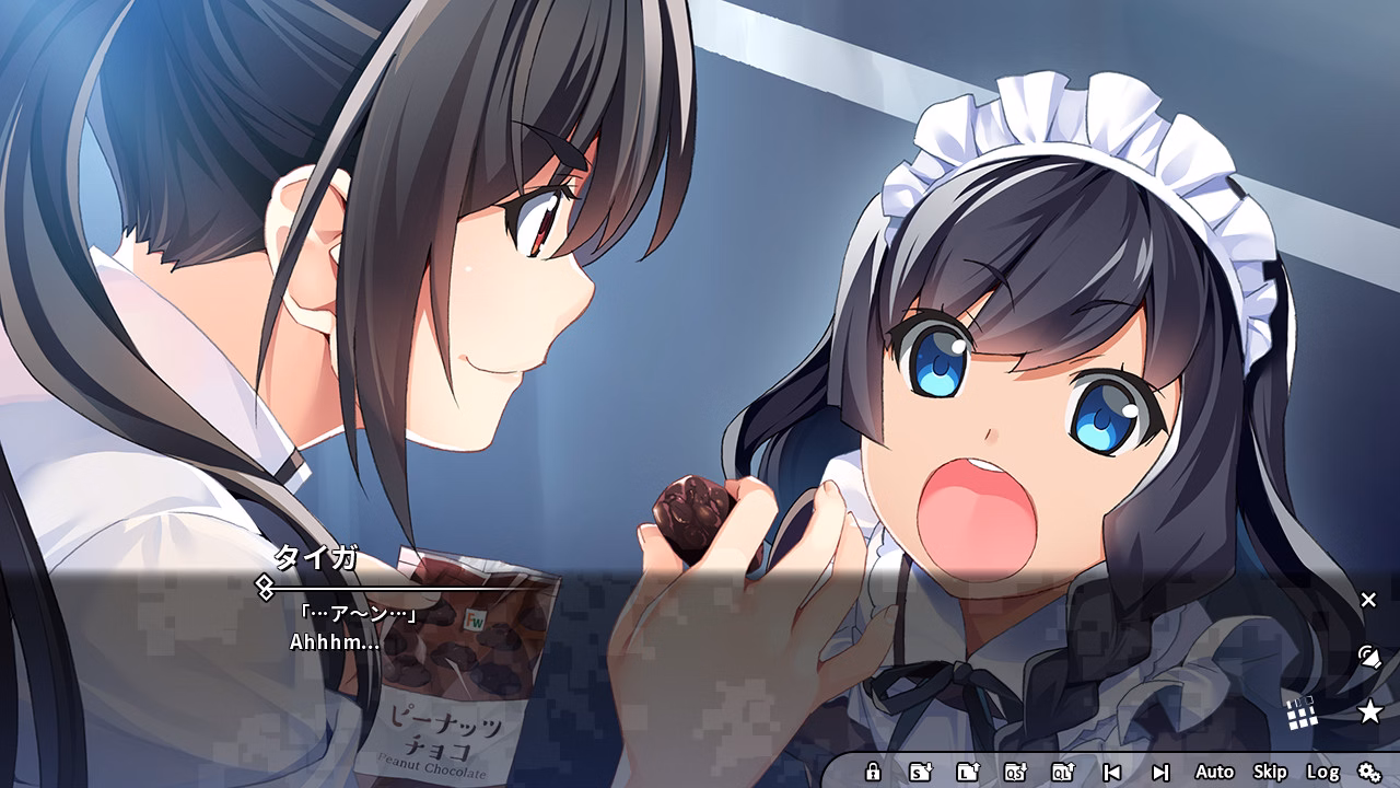 Collection VN Others Completed Grisaia: Phantom Trigger [Vol. 1-8] [Front Wing]