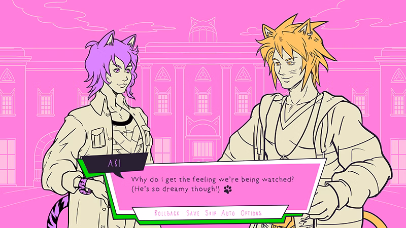 VN Ren'Py Completed Sexy Litter [Final] [Soul Soft EA]