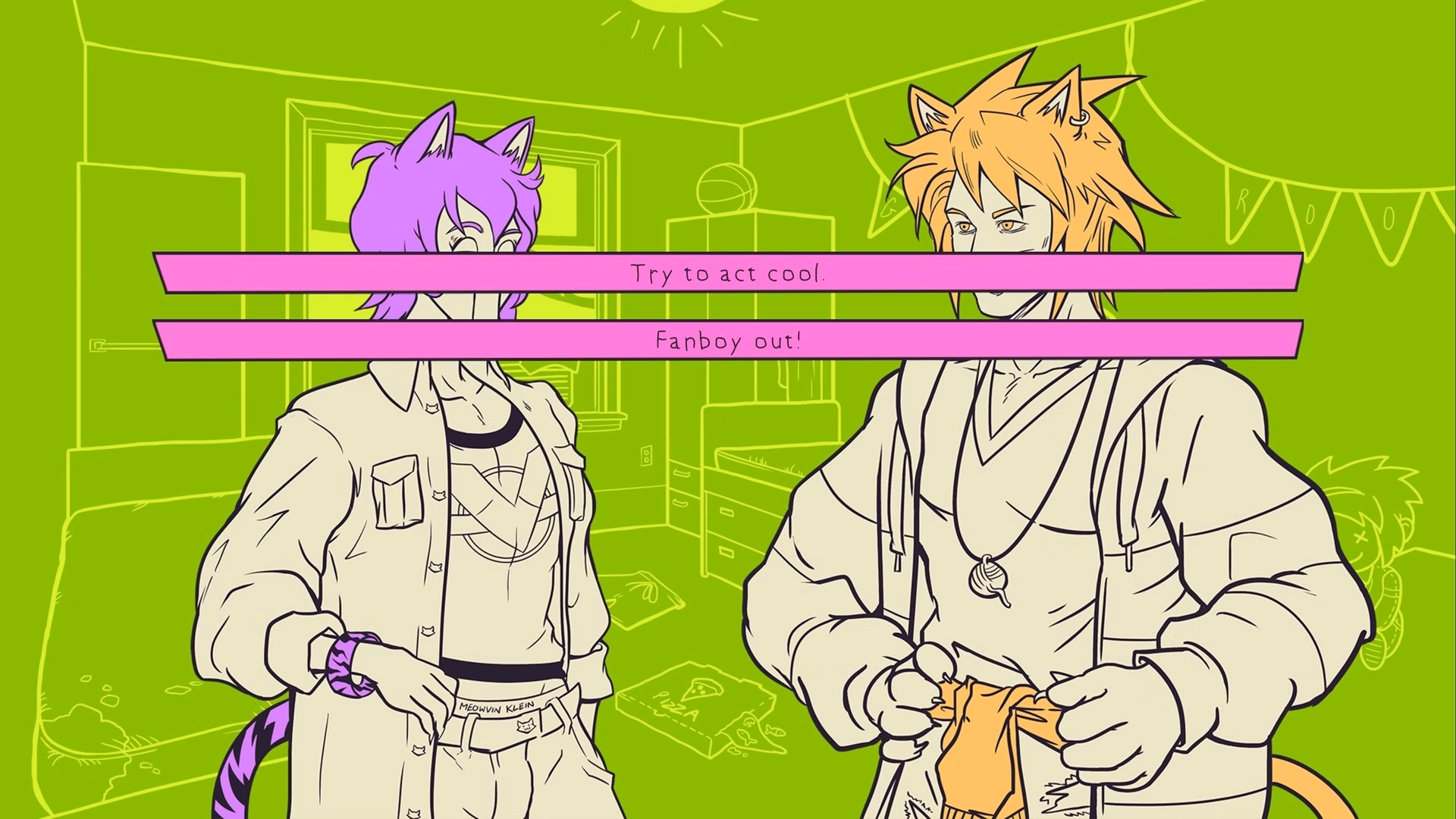 VN Ren'Py Completed Sexy Litter [Final] [Soul Soft EA]