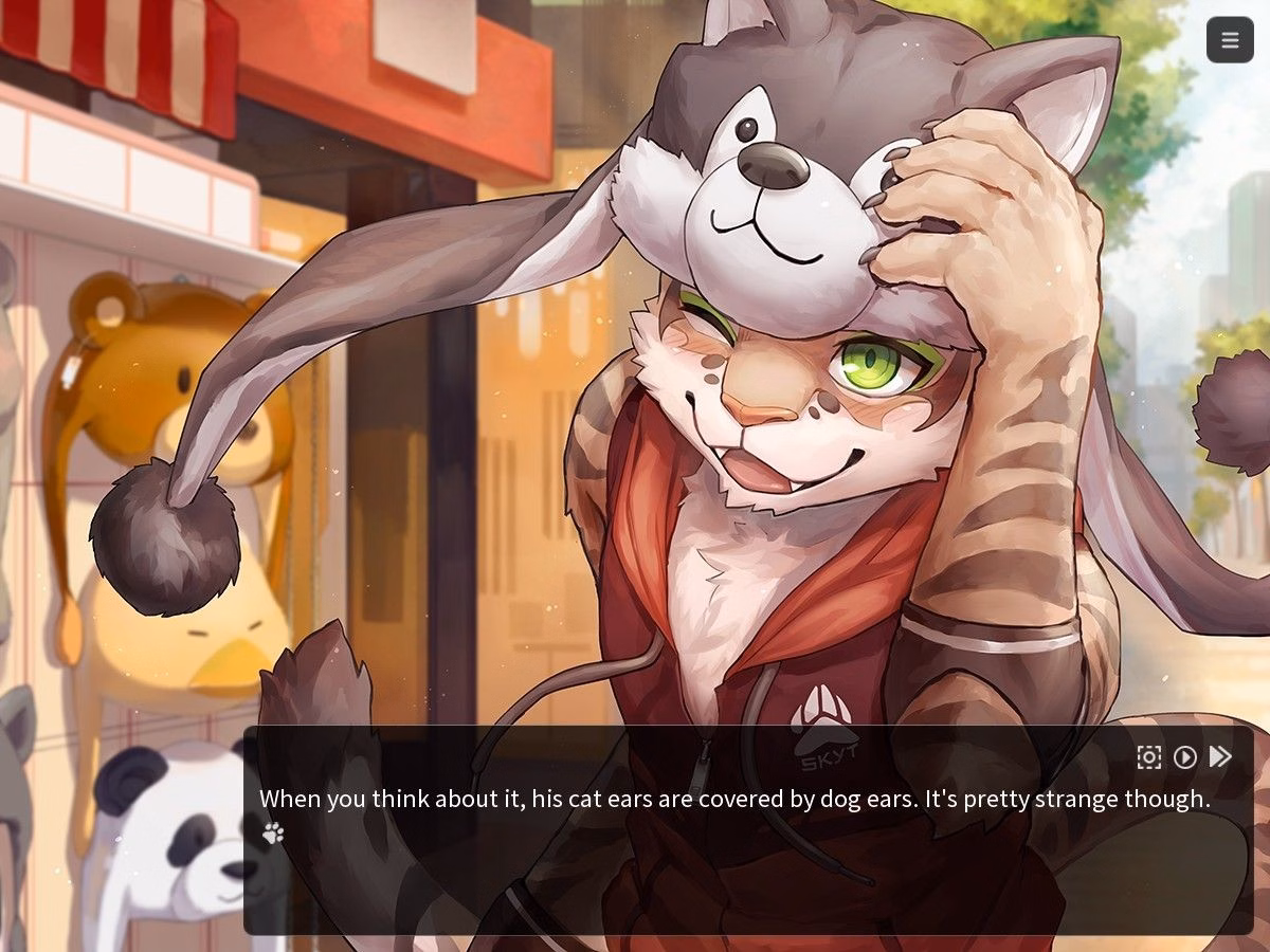 VN Ren'Py Completed Nekojishi [Final] [Team Nekojishi]