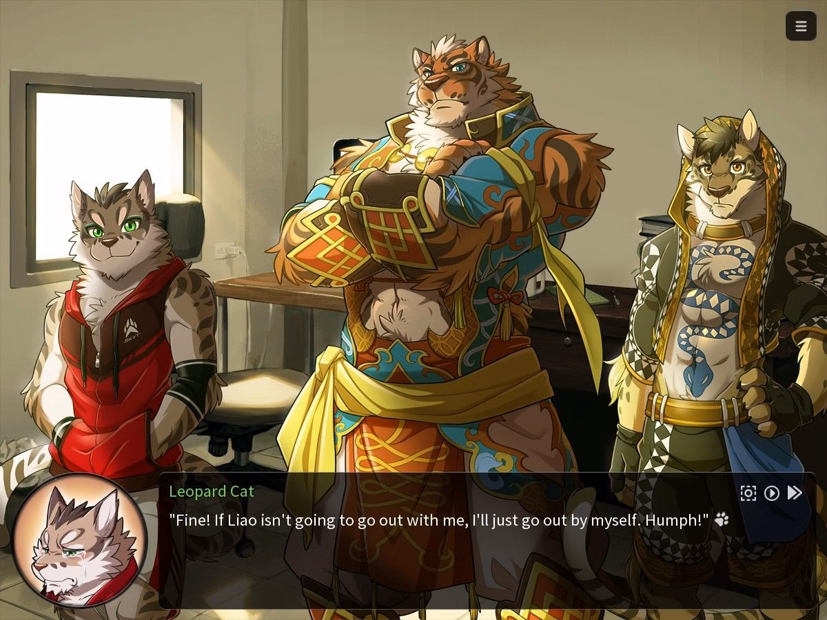 VN Ren'Py Completed Nekojishi [Final] [Team Nekojishi]