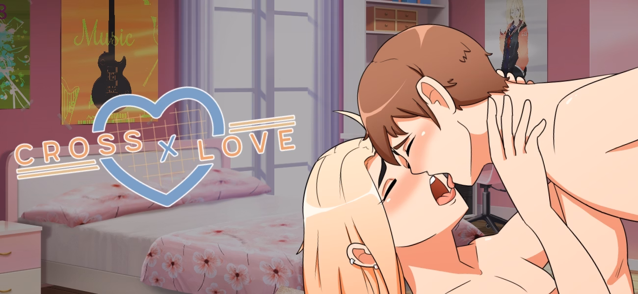 VN Ren'Py Completed Cross Love [Ep. 1] [Top Hat Studios, Inc] download