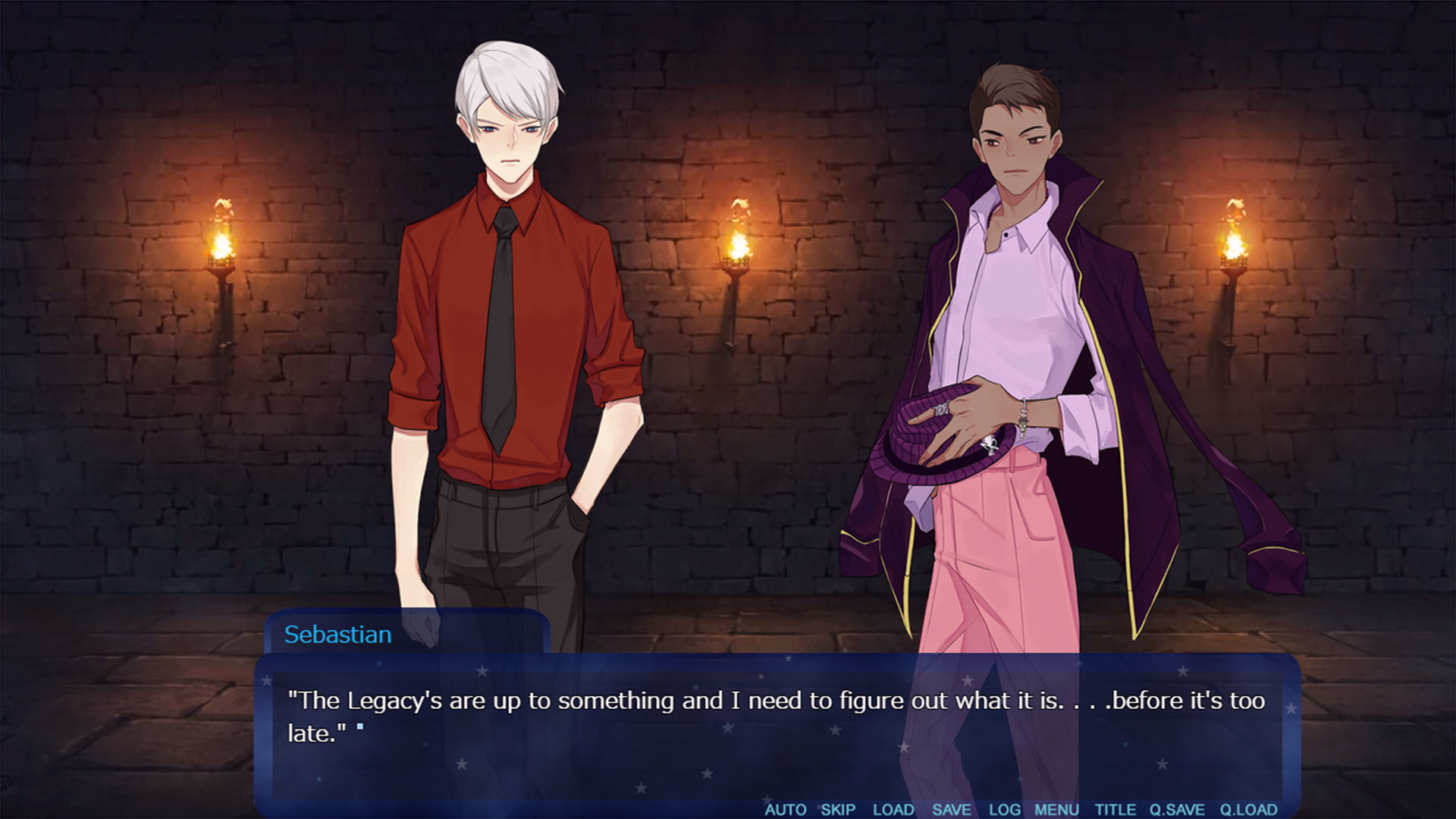 VN Others Abandoned Grand Kokoro [Ep. 1] [Studio Crown Crest]