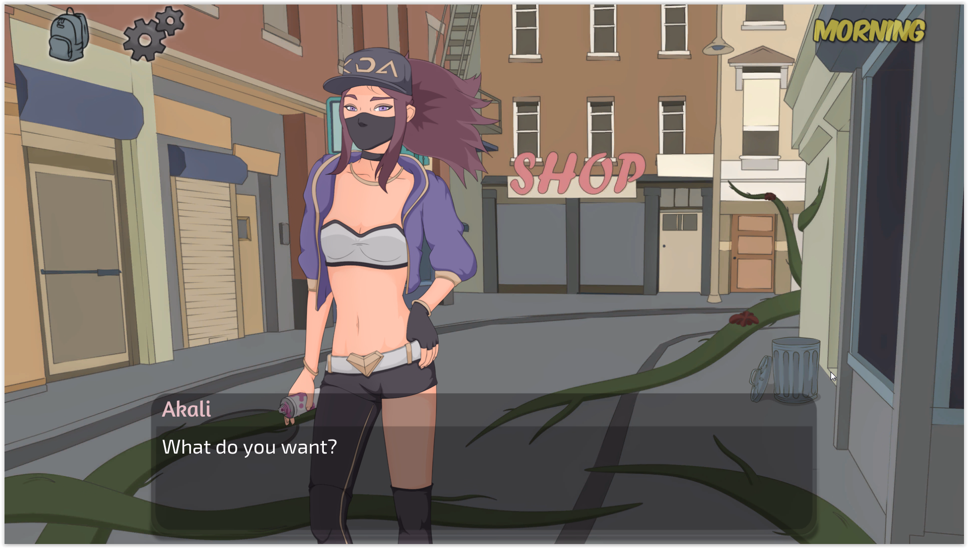 Unity Abandoned Reverse Digitalization [v0.501] [KaizerGames]