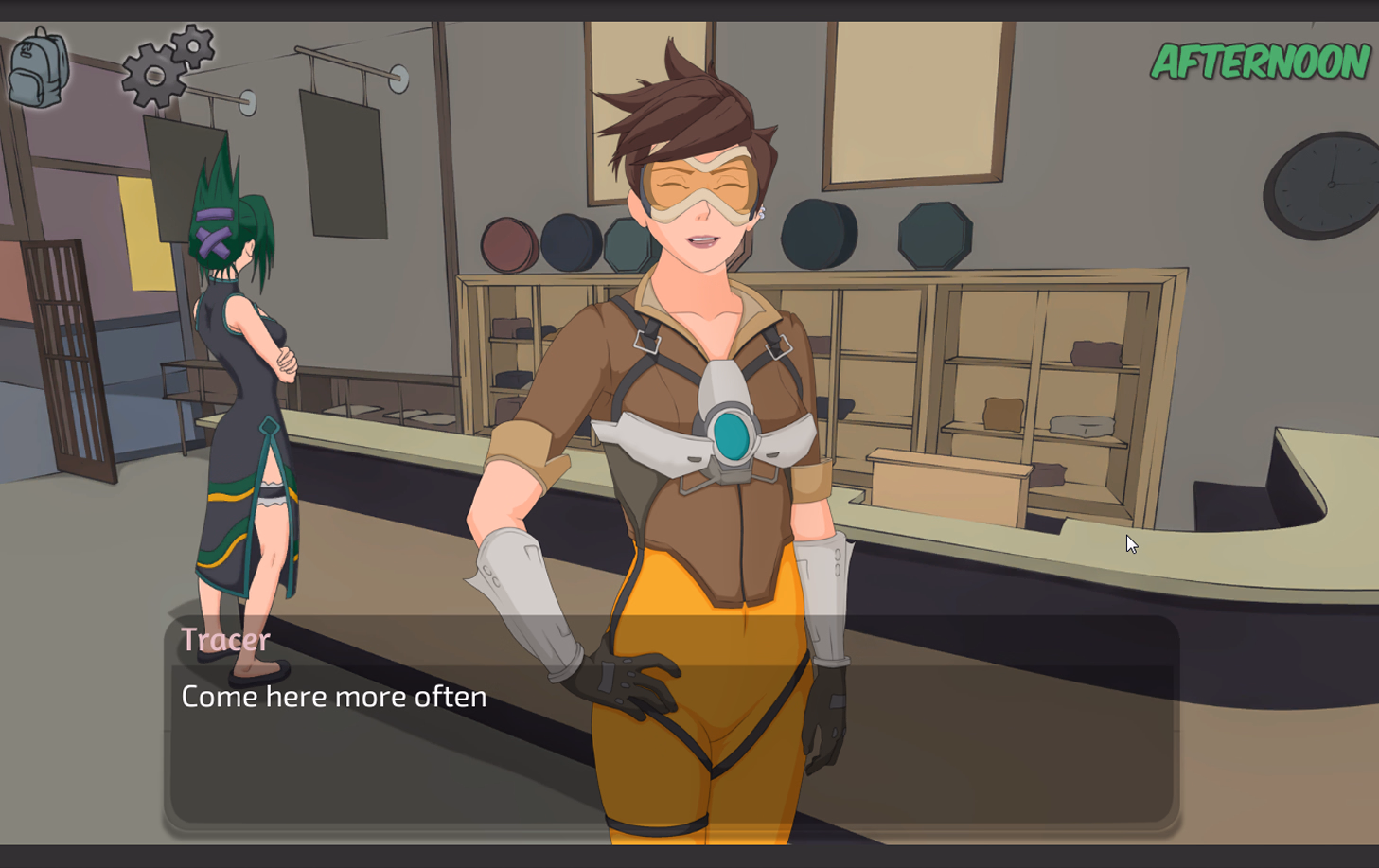 Unity Abandoned Reverse Digitalization [v0.501] [KaizerGames]