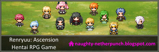 VN Ren'Py Abandoned Hot Vacation [Ch. 1] [YAMENO]