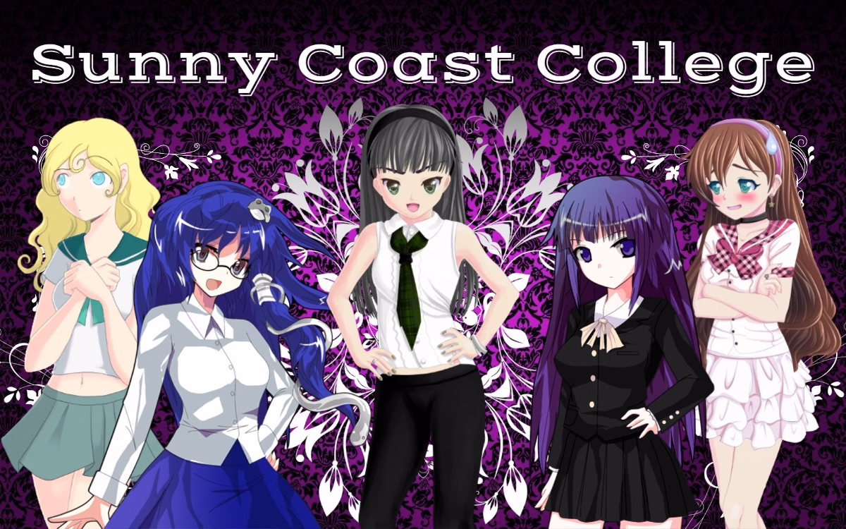 RPGM Completed Sunny Coast College [v2.0.1] [Dekarous] download