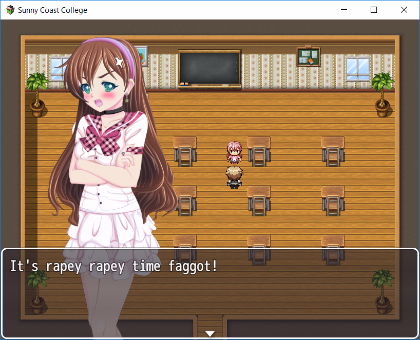 RPGM Completed Sunny Coast College [v2.0.1] [Dekarous]