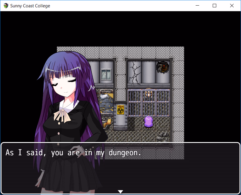 RPGM Completed Sunny Coast College [v2.0.1] [Dekarous]