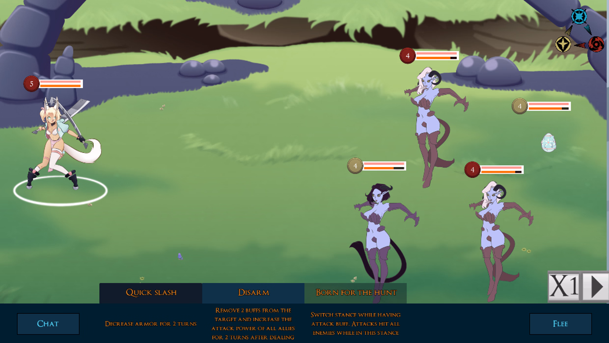 Unity Abandoned Kingdom Defiled [v0.1211] [BubbleGum Raptor]