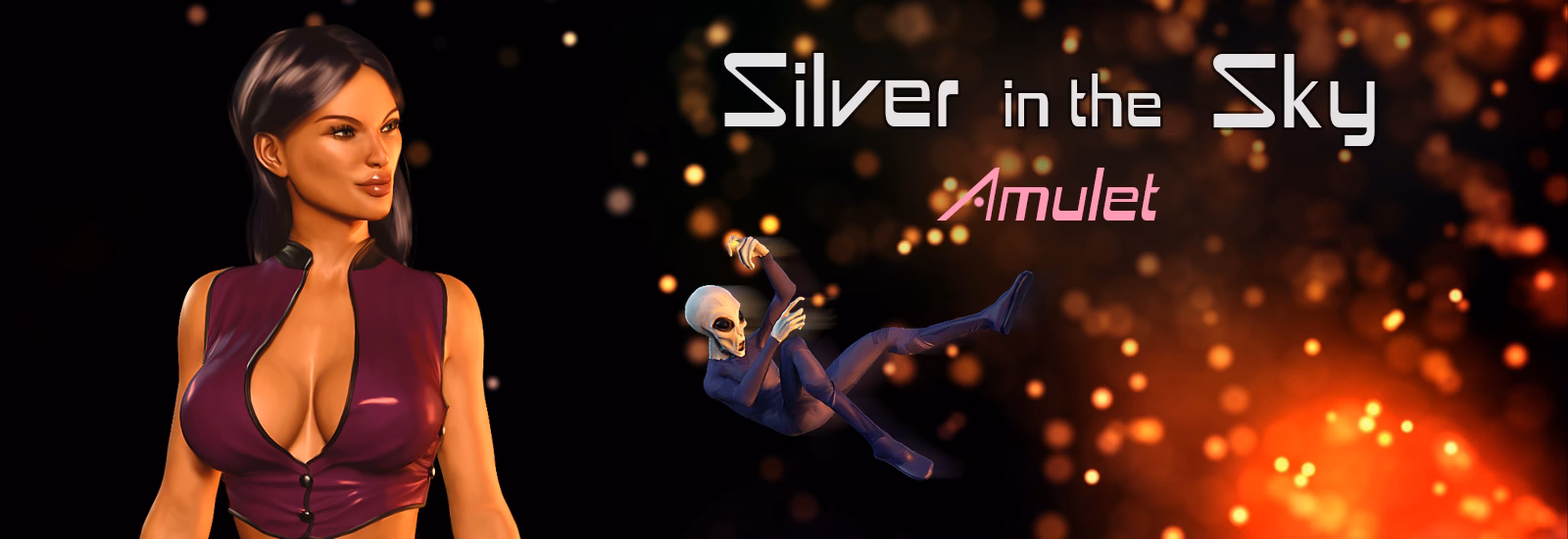 Unity Completed Silver in the Sky - Amulet [v1.01] [Spicy Vortex]