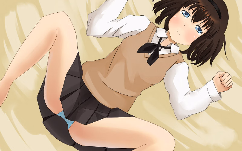VN Ren'Py Completed Homeward [v1.01] [Love in Space]