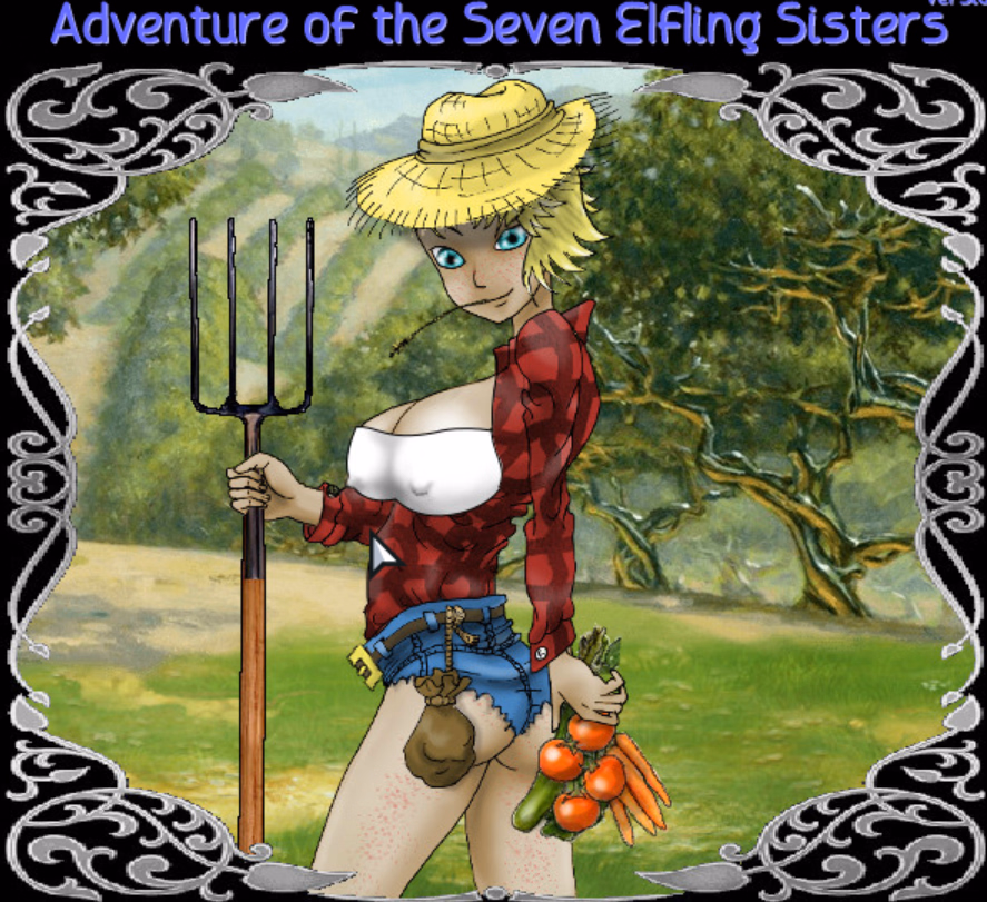 Flash Completed Elf Adventure: Seven Sisters [v1.12] [SlingBang]