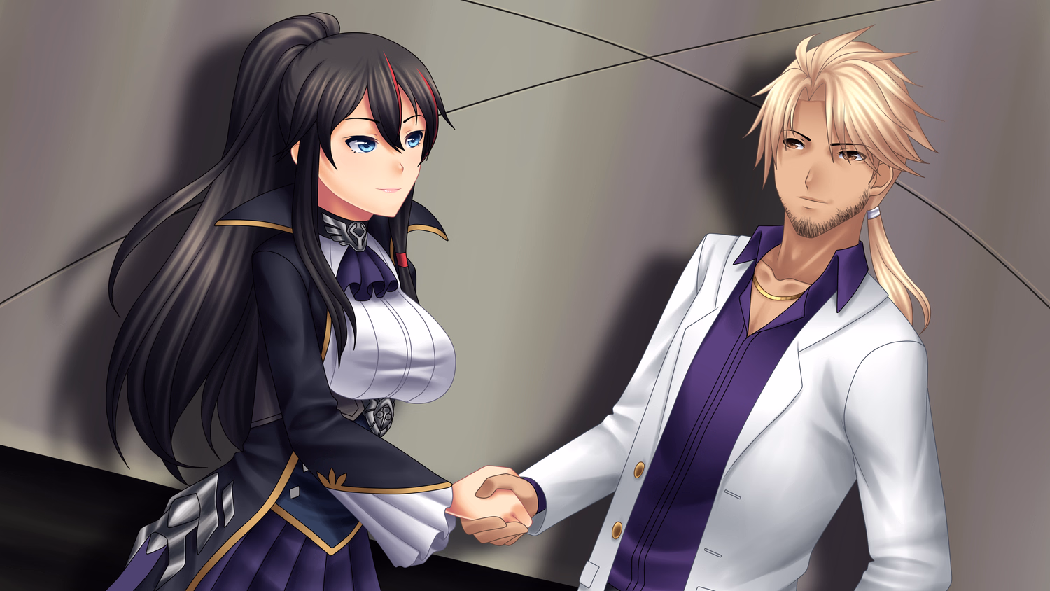 VN Ren'Py Completed Echo Tokyo: Phoenix [v1.0] [Echo Tokyo Games]