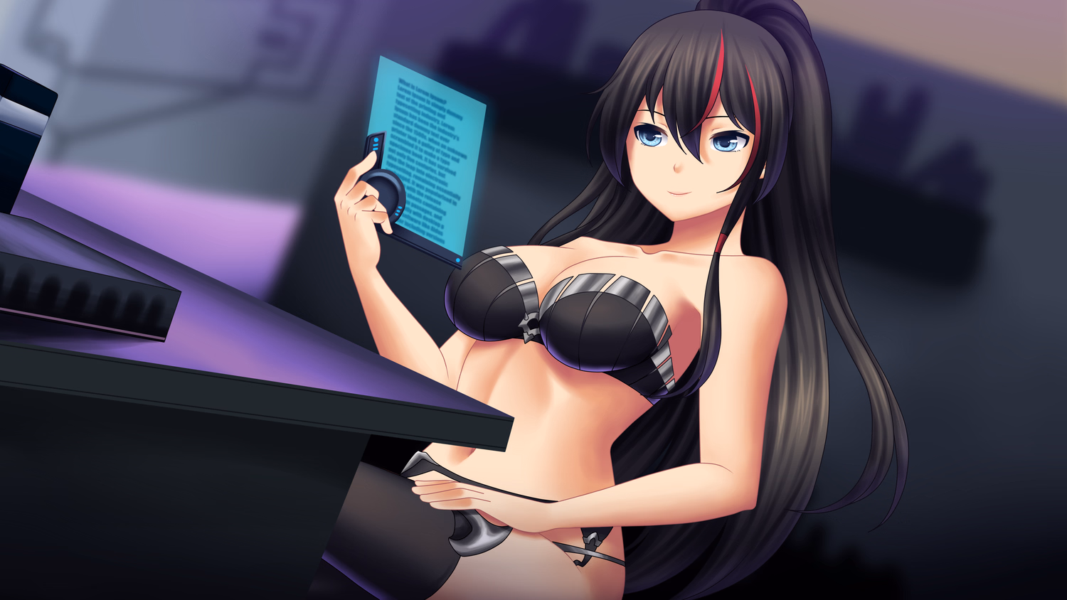 VN Ren'Py Completed Echo Tokyo: Phoenix [v1.0] [Echo Tokyo Games]