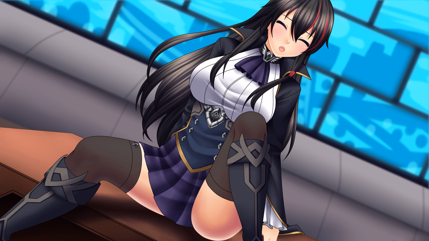 VN Ren'Py Completed Echo Tokyo: Phoenix [v1.0] [Echo Tokyo Games]