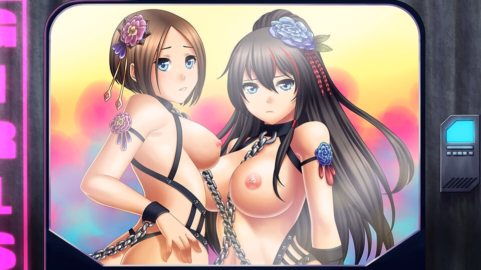 VN Ren'Py Completed Echo Tokyo: Phoenix [v1.0] [Echo Tokyo Games]