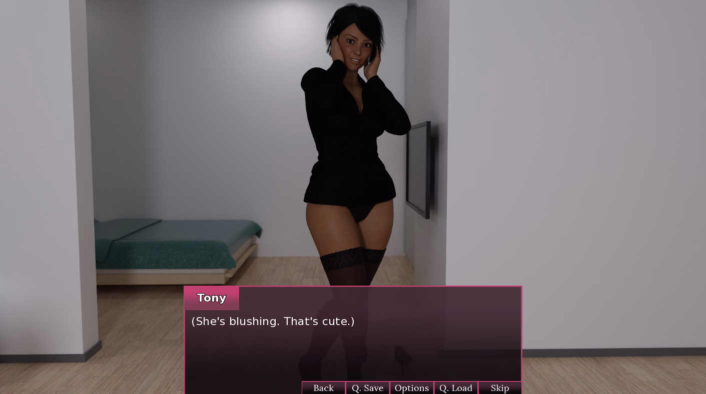 VN Ren'Py Abandoned The Seed [v1.00] [Iceridlah Games]